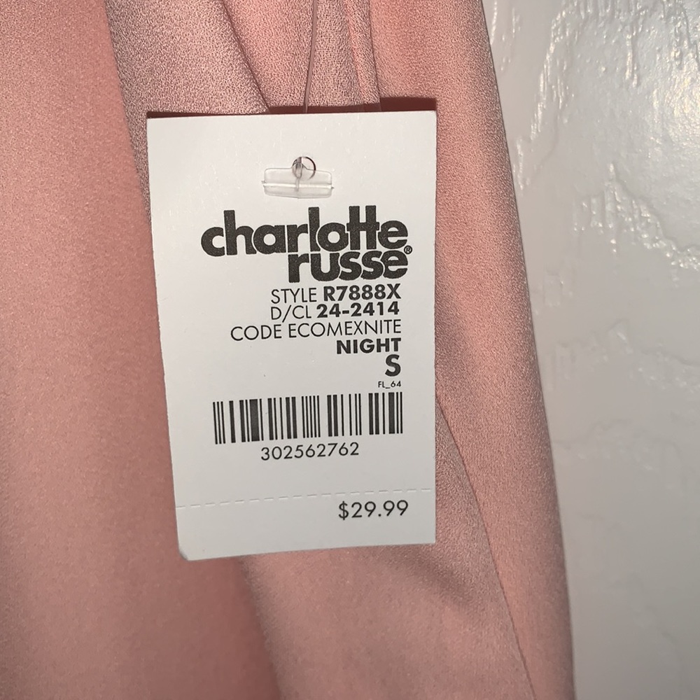 Charlotte Russe dress NWT - Picture 2 of 4